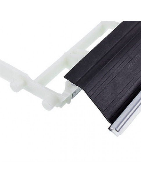 Ущільнювач дверей нижній з фіксаторами для посудомийної машини Bosch 11043989 Ущільнювач дверей нижній з фіксаторами для посудомийної машини Bosch 11043989