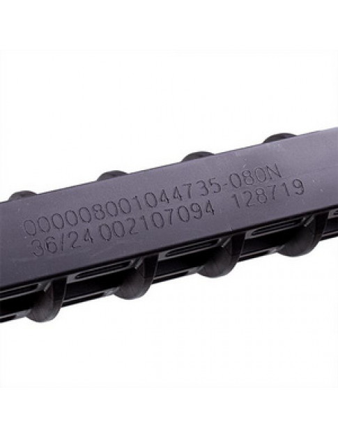 Амортизатор бака для пральної машини Bosch 11051551 80N L=180-255mm D отворів=11/8mm