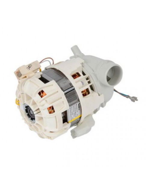 Двигун циркуляційної помпи 1113196008 EE267M для посудомийної машини AEG Двигун циркуляційної помпи 1113196008 EE267M для посудомийної машини AEG