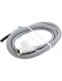 Шланг (заливний) для посудомийної машини Electrolux 1115765024 (з електронним аквастопом) 1800mm