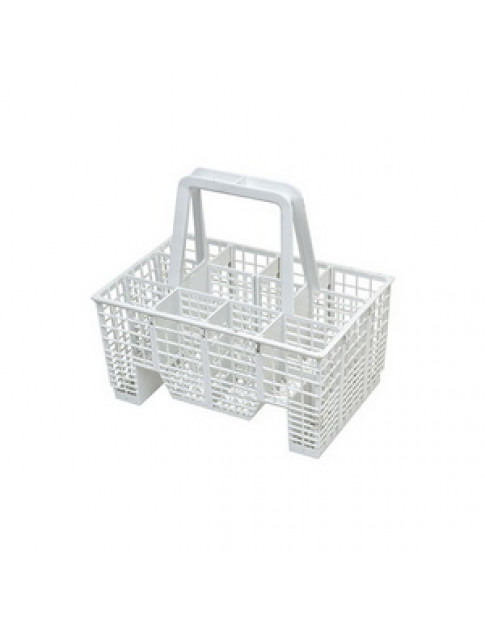 Корзина для столових приборів посудомийної машини Electrolux 1118228509 243x158x118mm білий