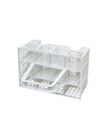 Корзина для столових приборів посудомийної машини Electrolux 1118228509 243x158x118mm білий