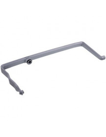 Трубка подачі води до верхнього розбризкувача для посудомийної машини Electrolux 1119447108 Трубка подачі води до верхнього розбризкувача для посудомийної машини Electrolux 1119447108