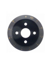 Лімб ручки регулювання подачі пари для пароковнектомата Unox XV 112717 Лімб ручки регулювання подачі пари для пароковнектомата Unox XV 112717