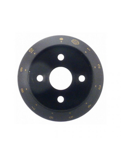 Лімб ручки регулювання подачі пари для пароковнектомата Unox XV 112717