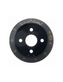 Лімб ручки таймера для пароковнектомата Unox 112719 (0-120 хвилин) Лімб ручки таймера для пароковнектомата Unox 112719 (0-120 хвилин)