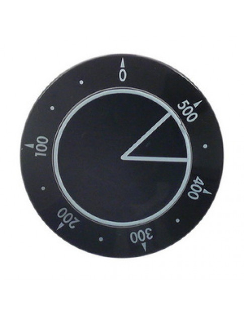 Ручка перемикання, рукоятка для піца-печі Pizza-Group 112890 ТЕМПЕРАТУРА 0-500°C