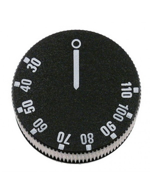 Ручка перемикання (рукоятка) термостата 112918 температура 30-110°C