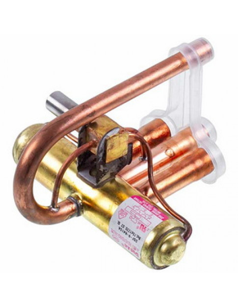 Клапан 4-х ходовой (соленоид) для кондиционера C&H 1120500226