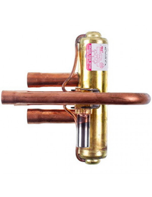 Клапан 4-х ходовой (соленоид) для кондиционера C&H 1120500226