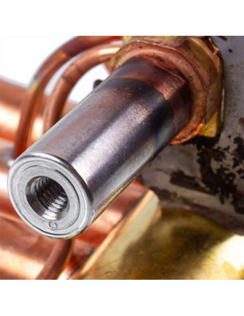 Клапан 4-х ходовой (соленоид) для кондиционера C&H 1120500226