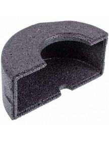 Кришка (вібро- шумопоглинаюча) для крильчатки сушильної машини AEG 1123199000