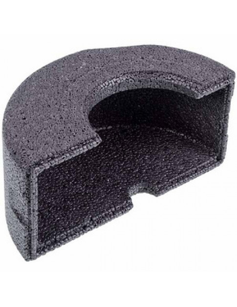 Кришка (вібро- шумопоглинаюча) для крильчатки сушильної машини AEG 1123199000 Кришка (вібро- шумопоглинаюча) для крильчатки сушильної машини AEG 1123199000