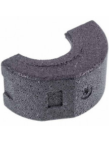 Кришка (вібро- шумопоглинаюча) для крильчатки сушильної машини AEG 1123199000