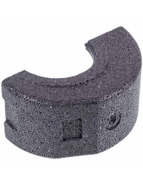 Кришка (вібро- шумопоглинаюча) для крильчатки сушильної машини AEG 1123199000 Кришка (вібро- шумопоглинаюча) для крильчатки сушильної машини AEG 1123199000