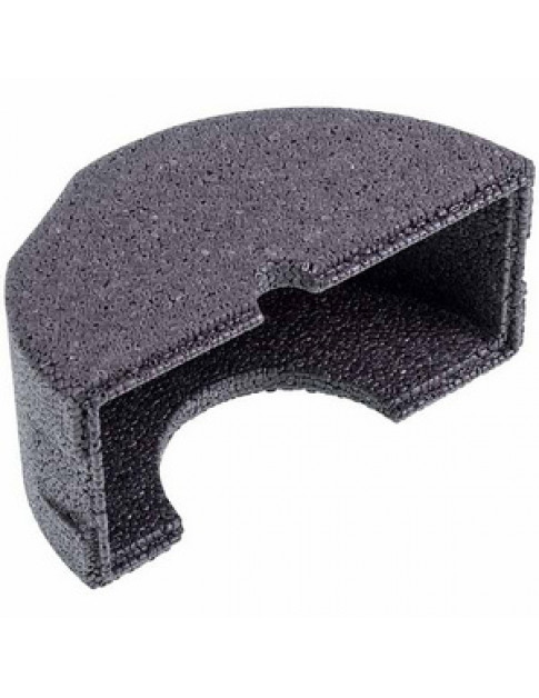 Кришка (вібро- шумопоглинаюча) для крильчатки сушильної машини AEG 1123199000 Кришка (вібро- шумопоглинаюча) для крильчатки сушильної машини AEG 1123199000