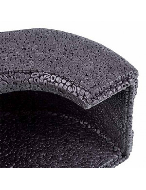 Кришка (вібро- шумопоглинаюча) для крильчатки сушильної машини AEG 1123199000 Кришка (вібро- шумопоглинаюча) для крильчатки сушильної машини AEG 1123199000