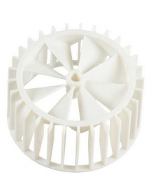 Крильчатка (задня) для сушильної машини AEG 1123341008