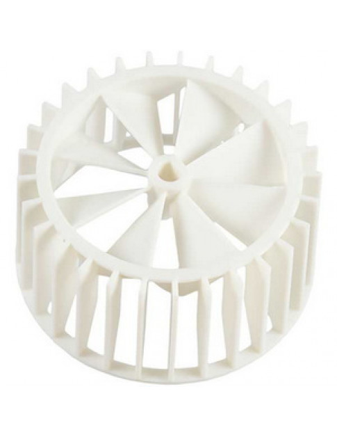 Крильчатка (задня) для сушильної машини AEG 1123341008