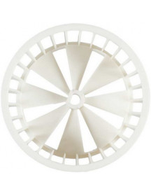 Крильчатка (задня) для сушильної машини AEG 1123341008