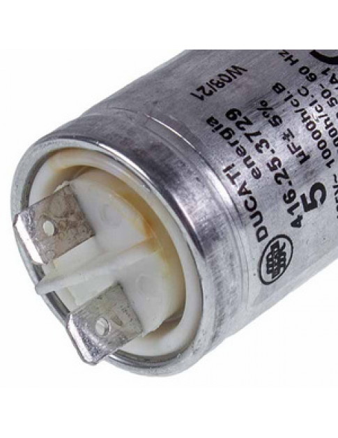 Electrolux 1125427003 Пусковий конденсатор 5uF 425/475V 59x30mm DUCATI для сушильної машини