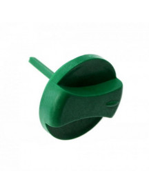 Ручка керування (зелена) 45 мм для газового котла Vaillant Atmo/Turbo MAX Pro/Plus 114286