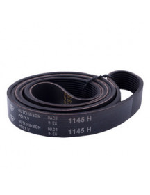 Ремінь для пральної машини 1145H9 Hutchinson чорний