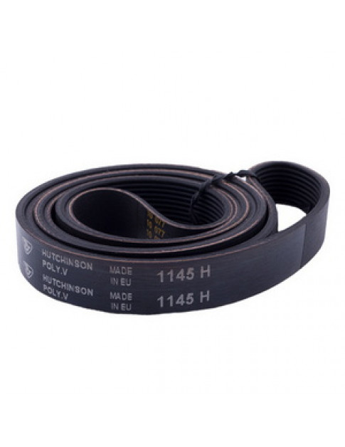 Ремінь для пральної машини 1145H9 Hutchinson чорний