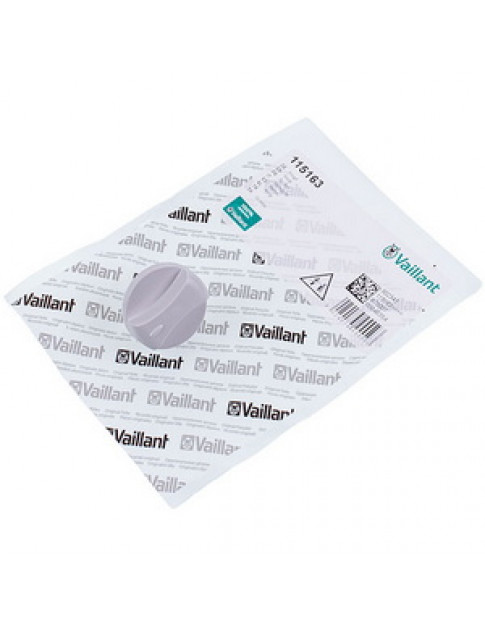 Ручка керування для газової колонки Vaillant AtmoMAG INT/OE 115163