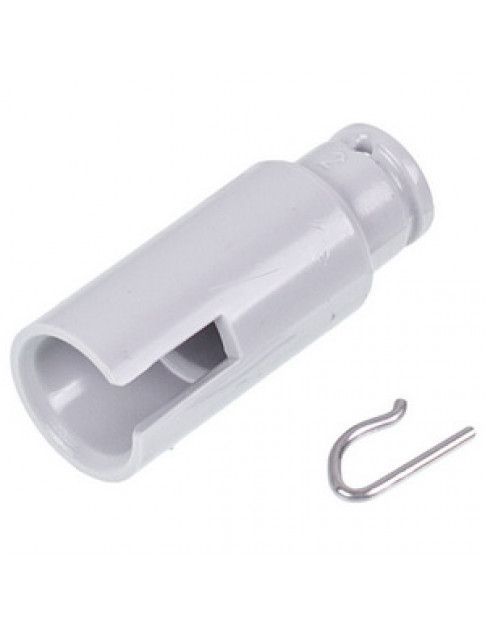 Адаптер ручки регулювання води для газової колонки Vaillant MAG mini 11-0/0 RXZ, RXI 115166 Адаптер ручки регулювання води для газової колонки Vaillant MAG mini 11-0/0 RXZ, RXI 115166