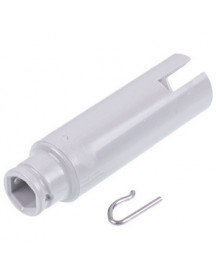 Адаптер ручки регулювання води для газової колонки Vaillant MAG 14-0/0 RXZ, RXI 115167