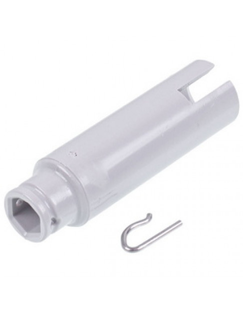 Адаптер ручки регулювання води для газової колонки Vaillant MAG 14-0/0 RXZ, RXI 115167