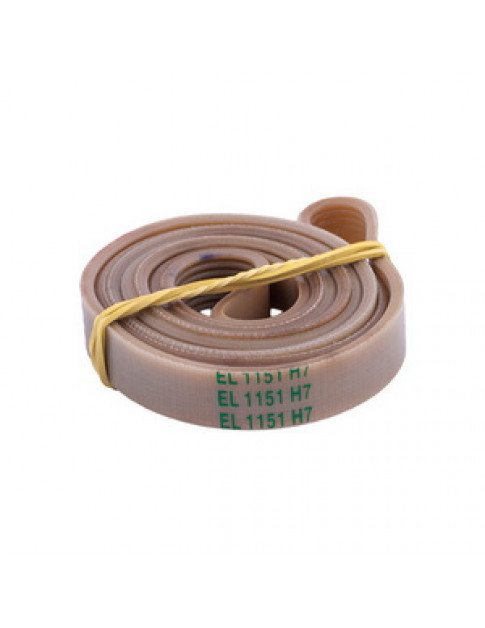 Ремінь для пральної машини 1151H7EL Megadyne білий