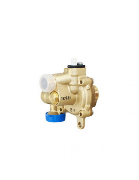 Водяний блок для газової колонки Vaillant atmoMAG 14-0/0 115305