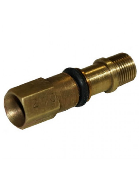 Трубка Вентурі для газової колонки Vaillant MAG mini 11-0/0 115311