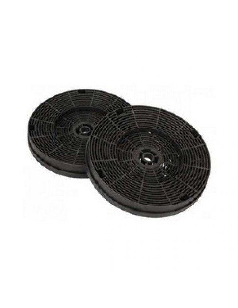 Набір вігульних фільтрів 1160536 KF17193 (2 шт.) для витяжки Hansa