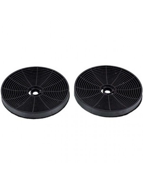 Набір вугільних фільтрів FWP16 (2 шт.) 1160624 для витяжки Hansa