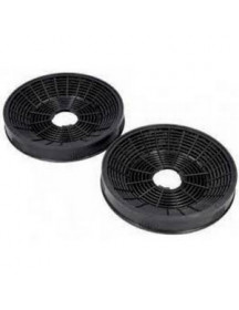 Набір вугільних фільтрів (2 шт.) 1160826 для витяжки Hansa