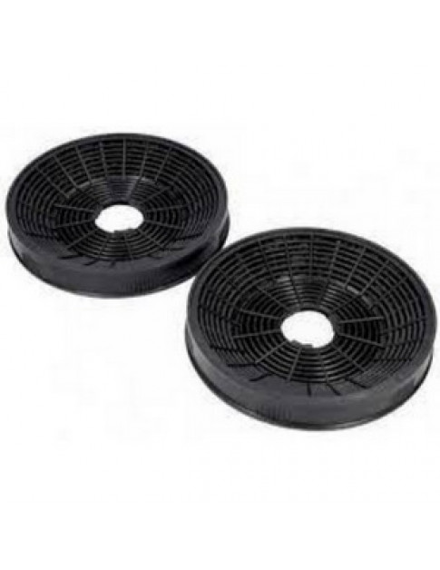 Набір вугільних фільтрів (2 шт.) 1160826 для витяжки Hansa