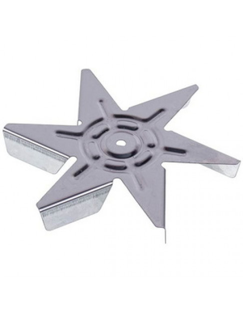 Крильчатка вентилятора для духовки Beko 116100007