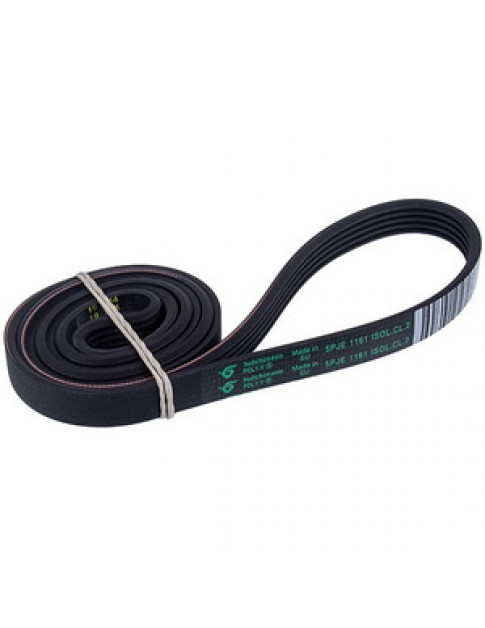 Ремень для стиральной машины 1161J5 EPJ Hutchinson 1161J5EL