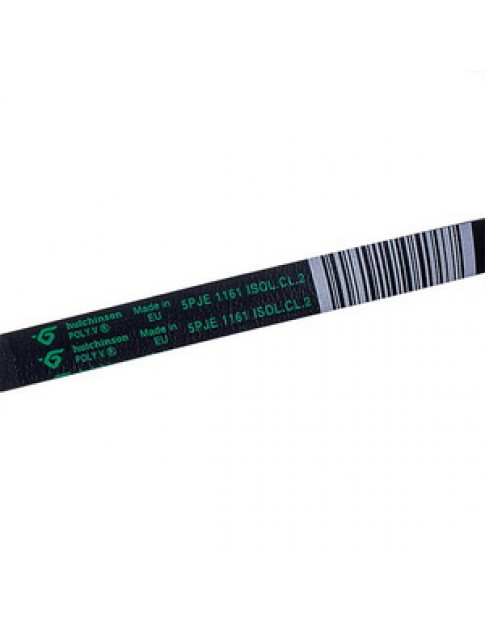 Ремень для стиральной машины 1161J5 EPJ Hutchinson 1161J5EL