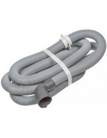Шланг зливний для посудомийної машини 1950mm Electrolux 1173680305