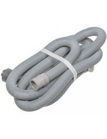 Шланг зливний для посудомийної машини 1950mm Electrolux 1173680305