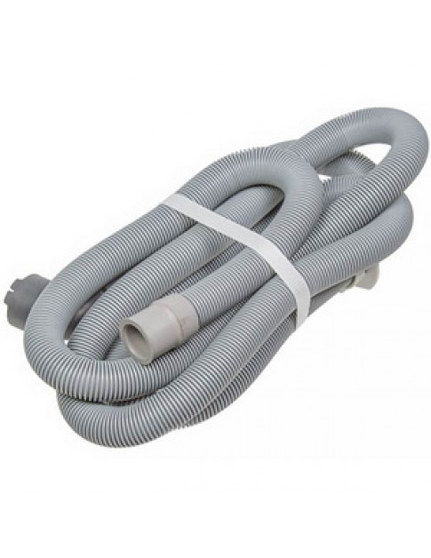 Шланг зливний для посудомийної машини 1950mm Electrolux 1173680305