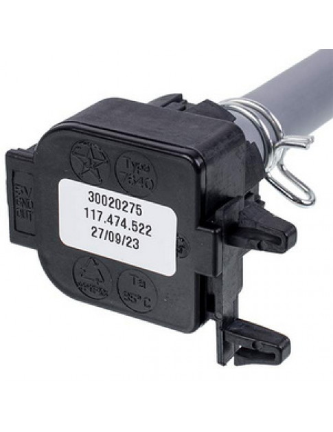 Реле рівня води (пресостат) для посудомийної машини Electrolux 1174745107
