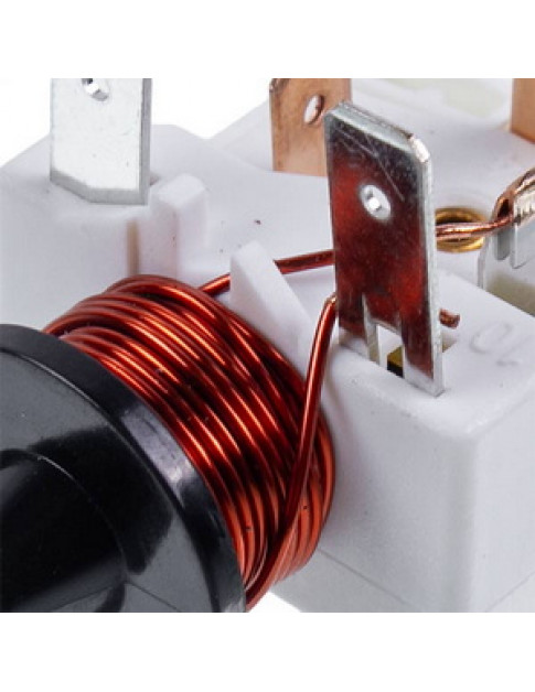 Danfoss 117U6011 1/3 Реле пускове для холодильника