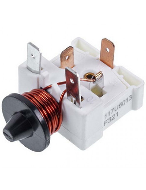 Danfoss 117U6013 Реле пускове для холодильника