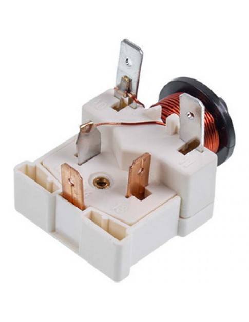 Danfoss 117U6019 1/6 Реле пускове для холодильника