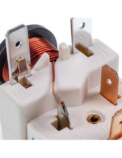 Danfoss 117U6019 1/6 Реле пускове для холодильника